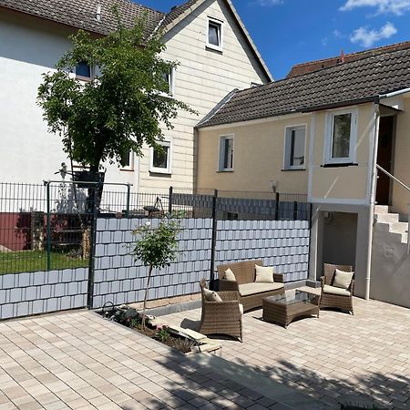 Wohnen In Niederweimar Zwischen Marburg Und Giessen Apartment Luaran gambar