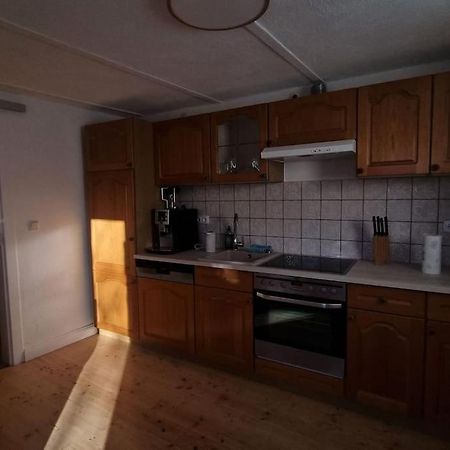 Wohnen In Niederweimar Zwischen Marburg Und Giessen Apartment Luaran gambar