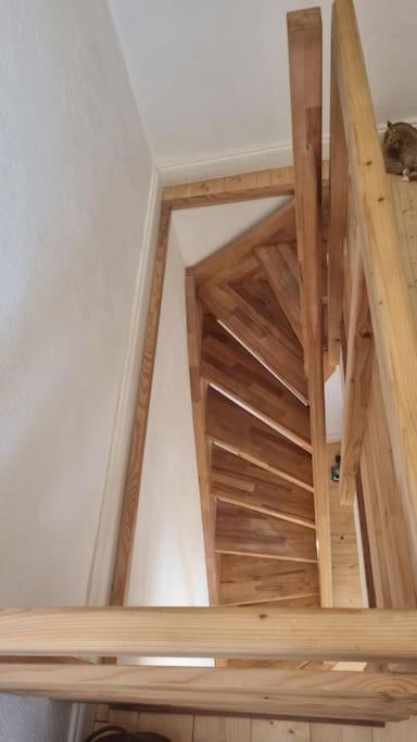 Wohnen In Niederweimar Zwischen Marburg Und Giessen Apartment Luaran gambar