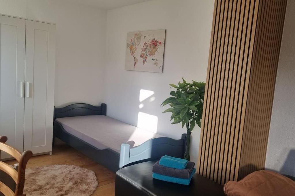 Wohnen In Niederweimar Zwischen Marburg Und Giessen Apartment Luaran gambar