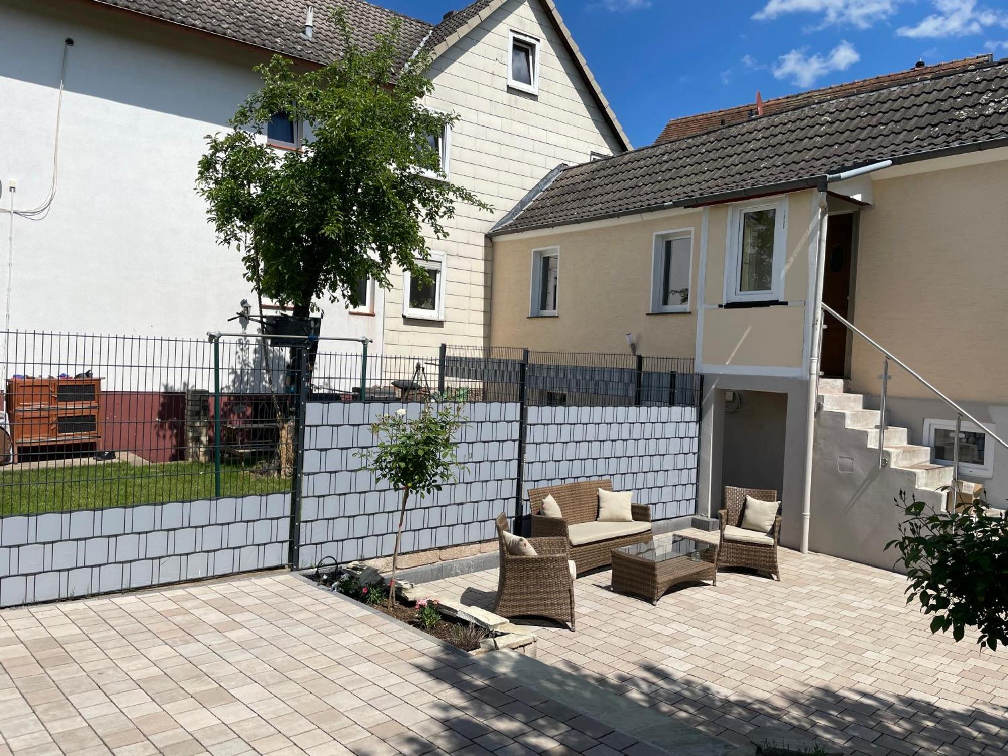 Wohnen In Niederweimar Zwischen Marburg Und Giessen Apartment Luaran gambar