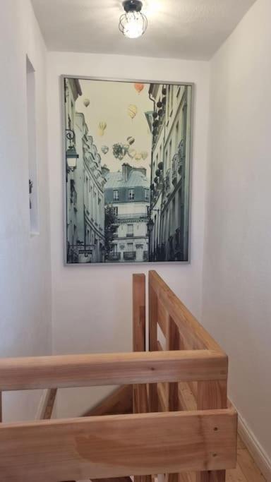 Wohnen In Niederweimar Zwischen Marburg Und Giessen Apartment Luaran gambar